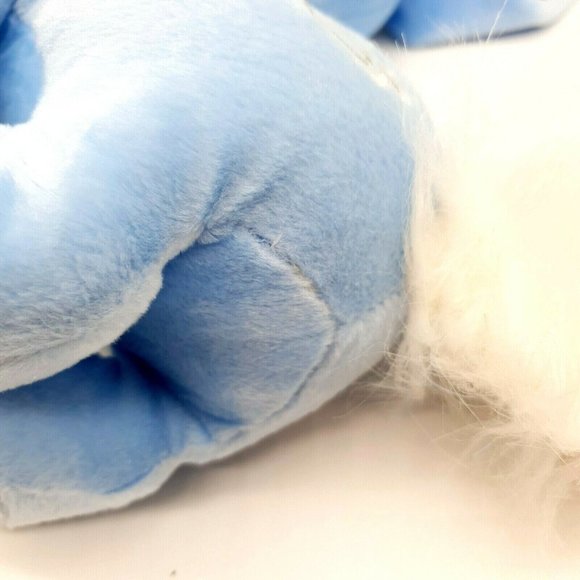 Build A Bear Disney Palace Pets Snow White Blue Berry Bunny Clean Sanitized Toy - Picture 11 of 11